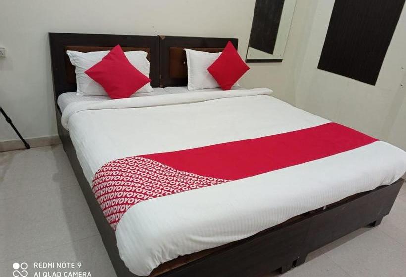 Majatalo Oxy Harrison Blue