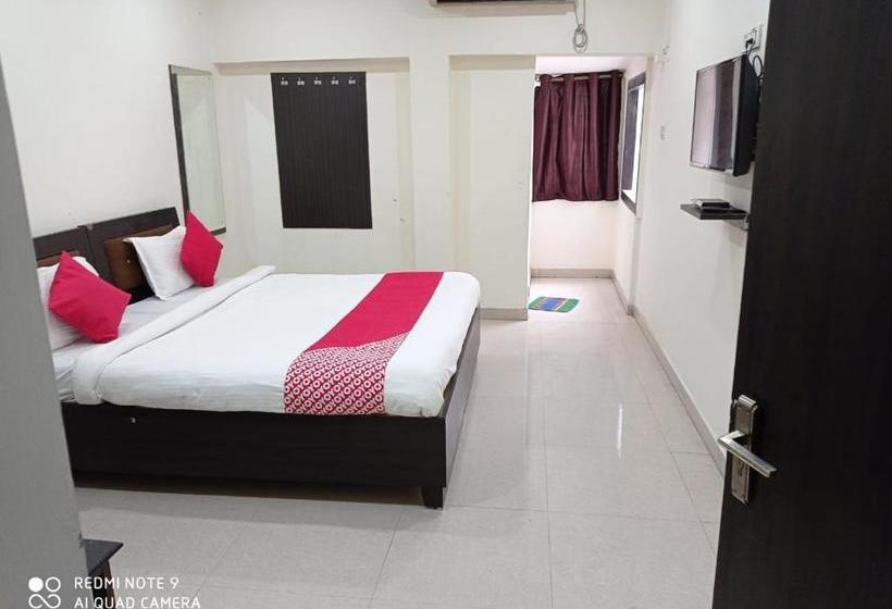 Majatalo Oxy Harrison Blue