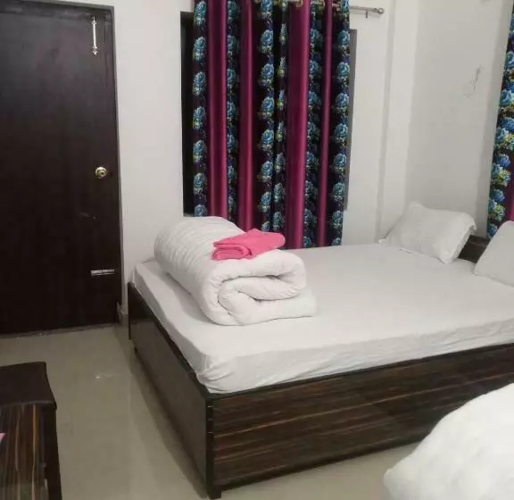 تختخواب و صبحانه Kanthak