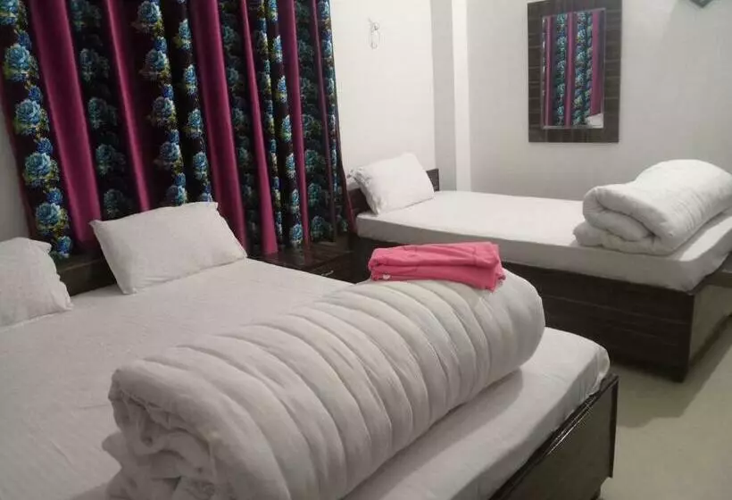 تختخواب و صبحانه Kanthak