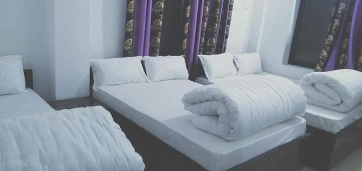 تختخواب و صبحانه Kanthak