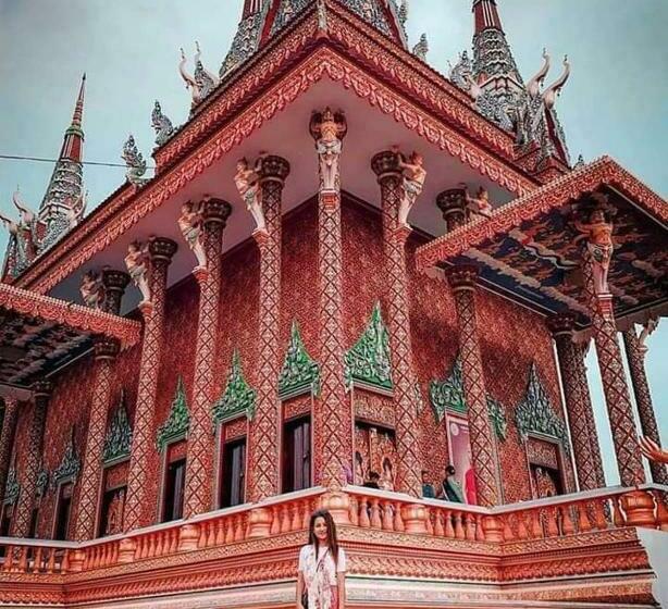 تختخواب و صبحانه Kanthak