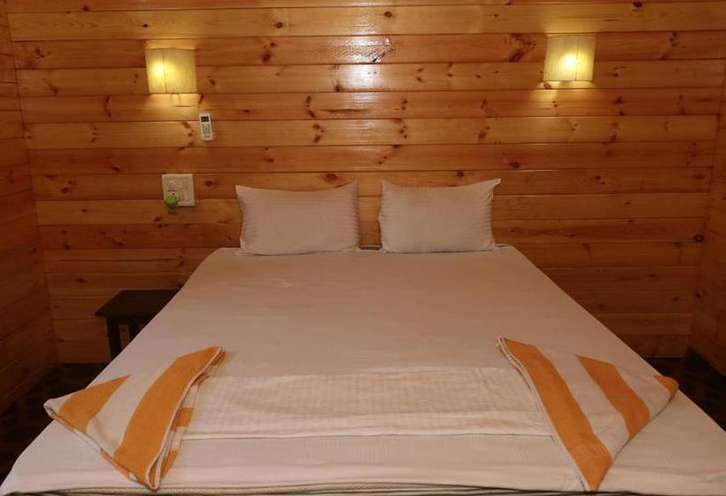 تختخواب و صبحانه Lamarine Morjim Beach Cottages