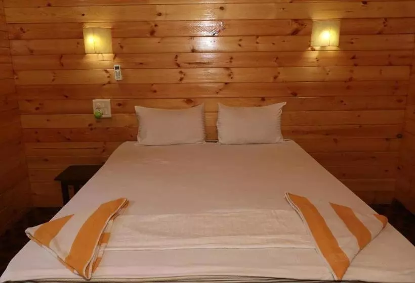 Aamiaismajoitus (B&B) Lamarine Morjim Beach Cottages