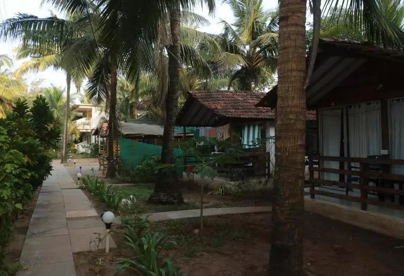 Aamiaismajoitus (B&B) Lamarine Morjim Beach Cottages