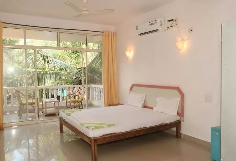 Aamiaismajoitus (B&B) Lamarine Morjim Beach Cottages