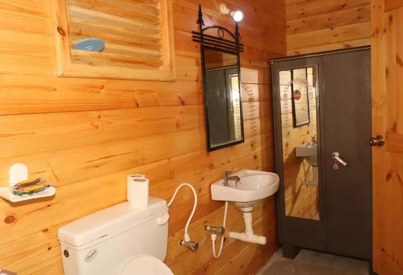 Aamiaismajoitus (B&B) Lamarine Morjim Beach Cottages