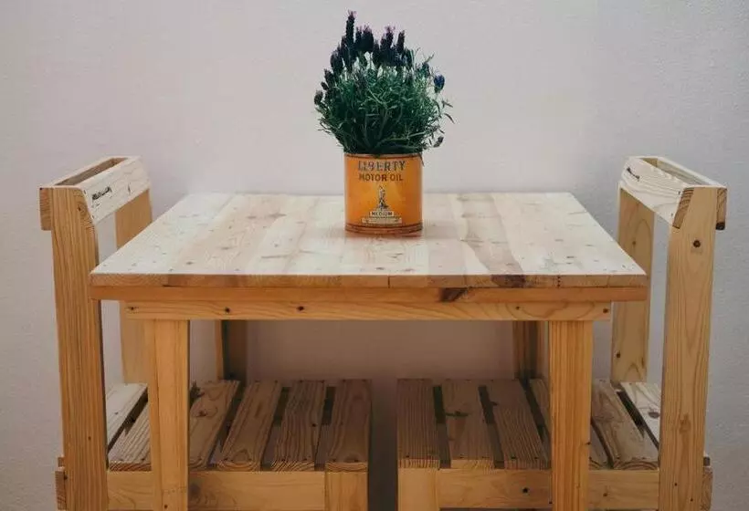 ベッドアンドブレックファースト Le Camere Pietrasantine   Centro Storico