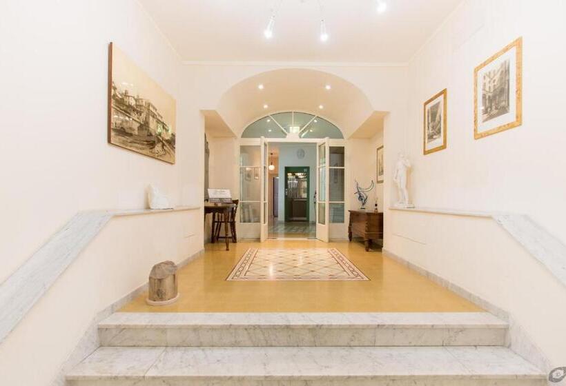 צימר Le Camere Pietrasantine   Centro Storico