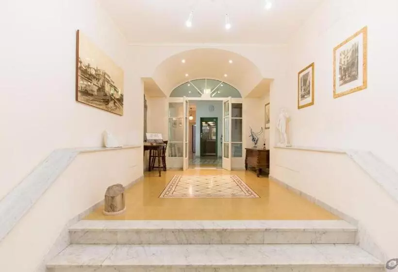 ベッドアンドブレックファースト Le Camere Pietrasantine   Centro Storico