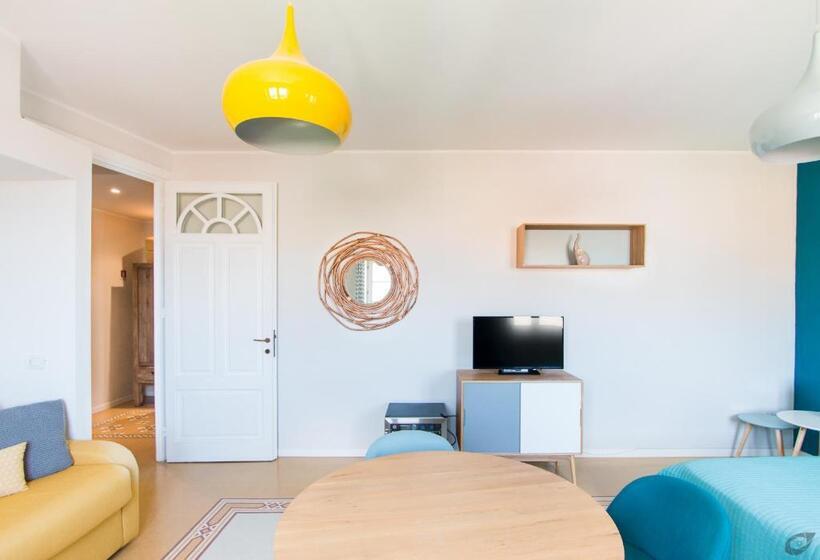 צימר Le Camere Pietrasantine   Centro Storico