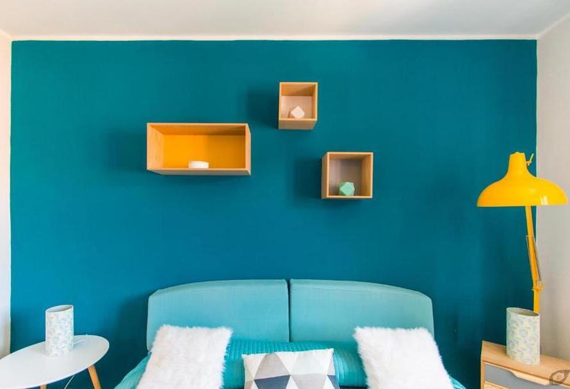 צימר Le Camere Pietrasantine   Centro Storico