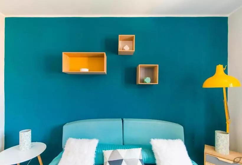 ベッドアンドブレックファースト Le Camere Pietrasantine   Centro Storico