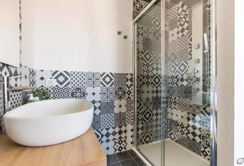 ベッドアンドブレックファースト Le Camere Pietrasantine   Centro Storico