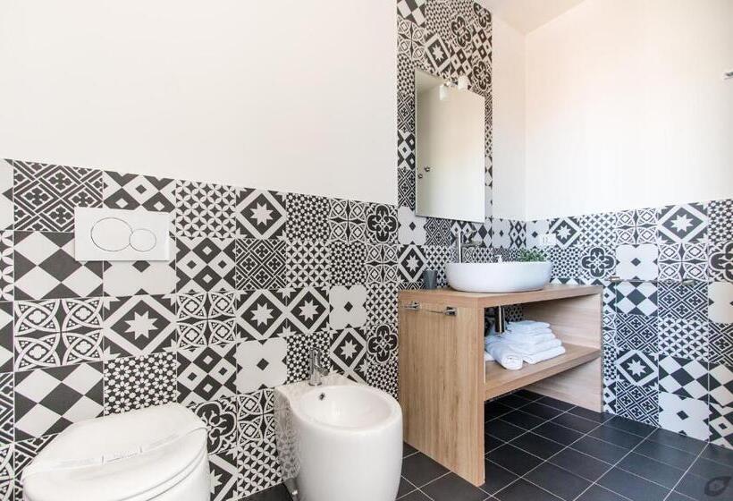 צימר Le Camere Pietrasantine   Centro Storico