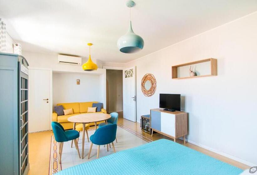 צימר Le Camere Pietrasantine   Centro Storico