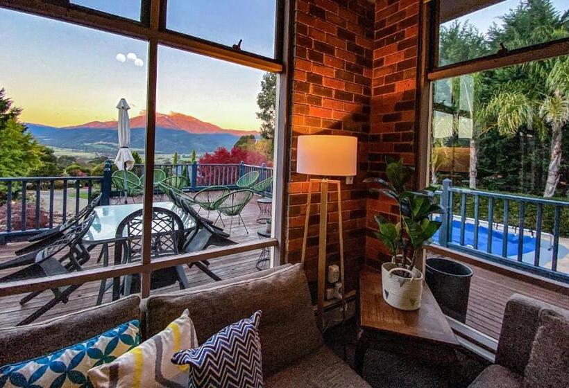 민박 Myee Alpine Retreat