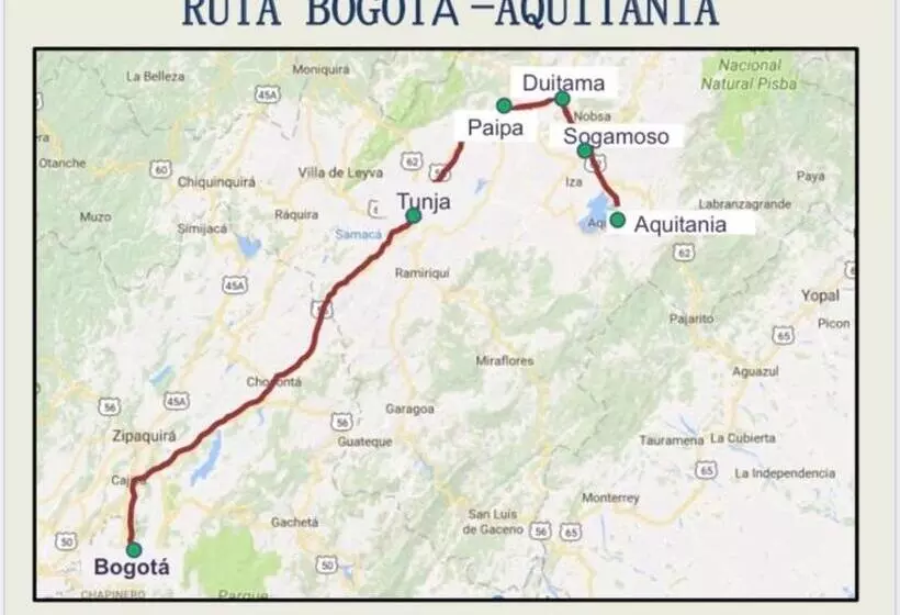 ホテル 3.015 Aquitania