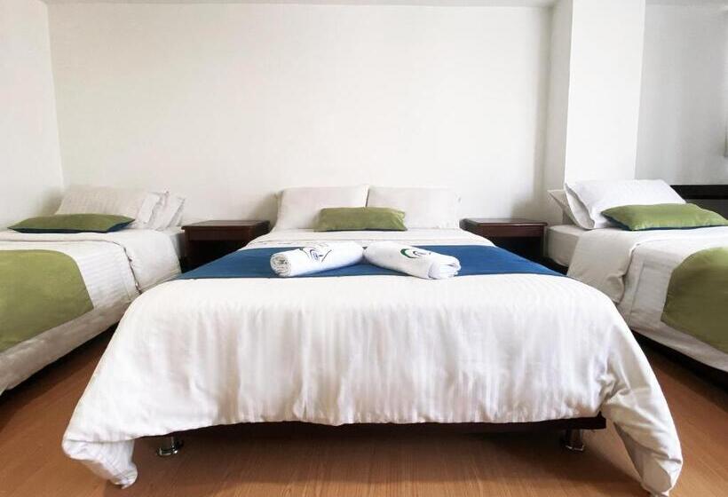 בית מלון כפרי 3.015 Aquitania