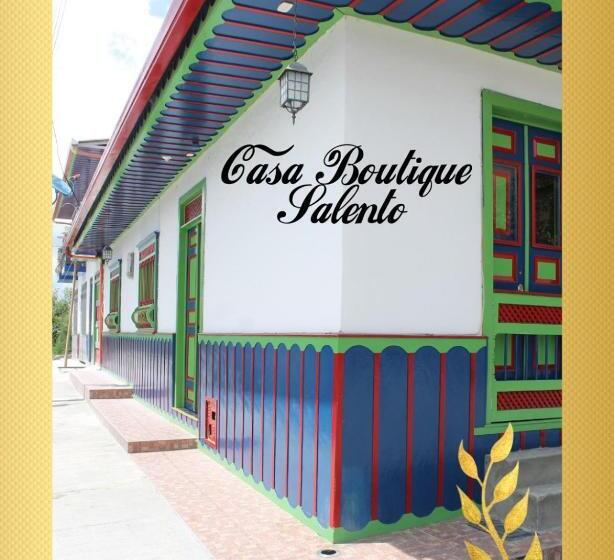 Hotel Casaboutique