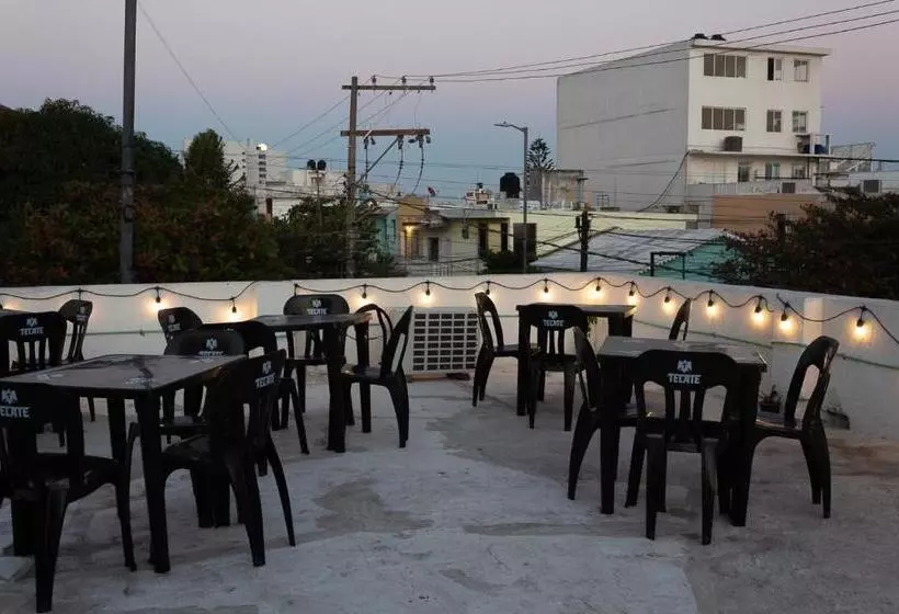 Chuchumbé Hotel & Hostal