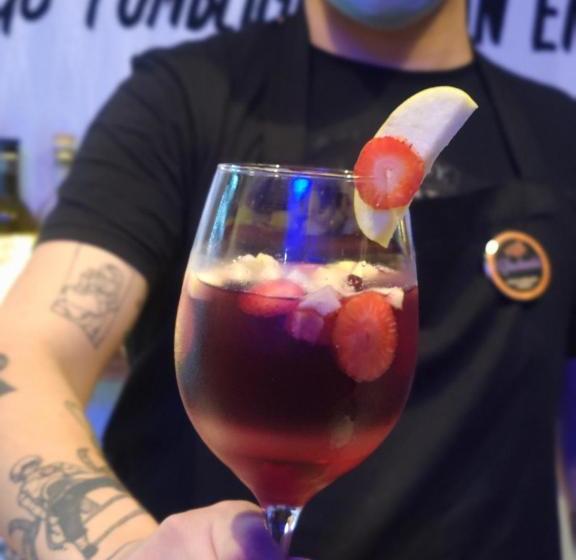 Chuchumbé Hotel & Hostal