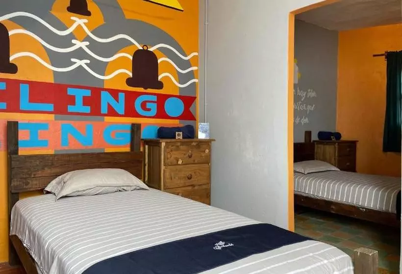 Chuchumbé Hotel & Hostal