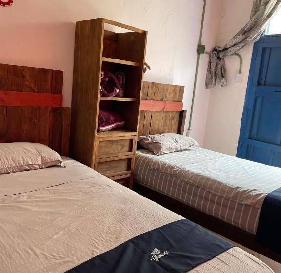 Chuchumbé Hotel & Hostal