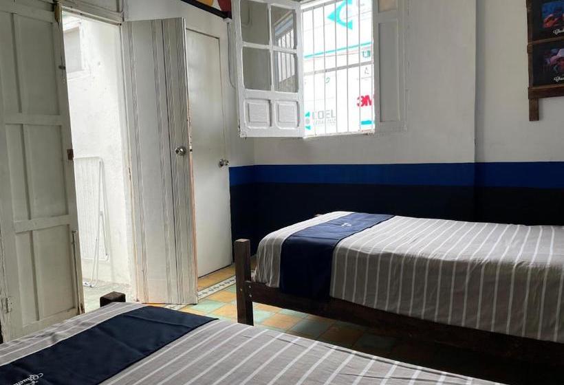 Chuchumbé Hotel & Hostal