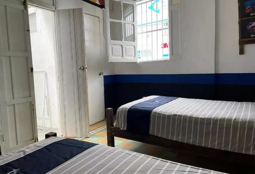 Chuchumbé Hotel & Hostal