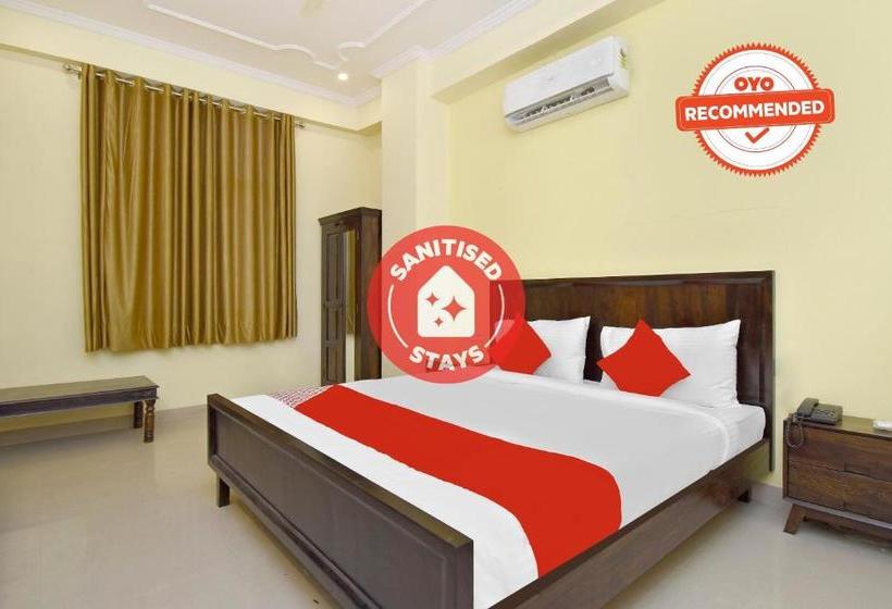 酒店 Collection O 77314 Paris