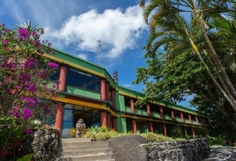 酒店 Lake Arenal Brewery &