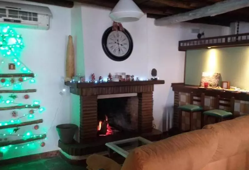 Maaseutuhotelli Rural Inz Almaraz