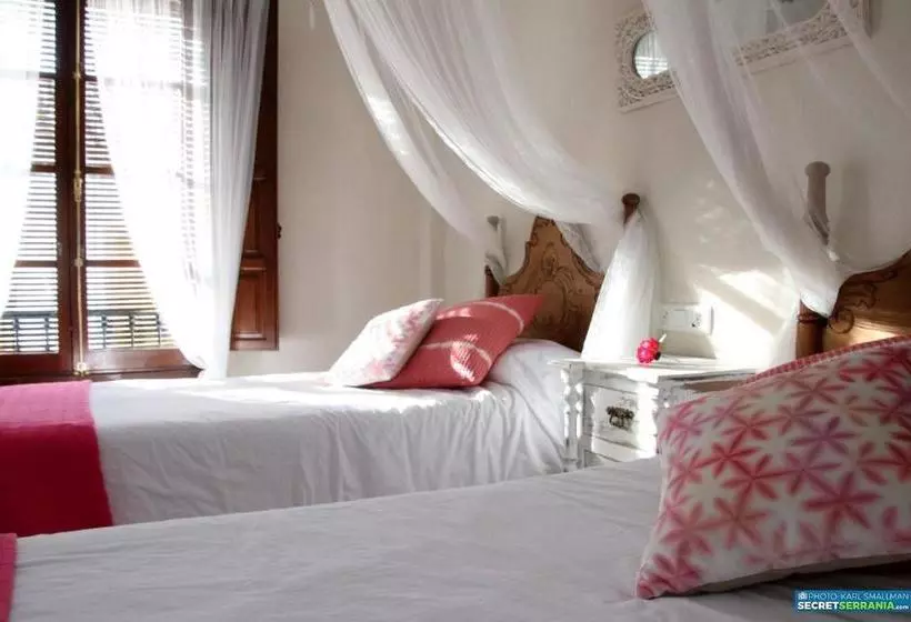 Maaseutuhotelli Rural Inz Almaraz