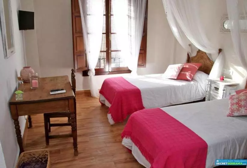 Maaseutuhotelli Rural Inz Almaraz