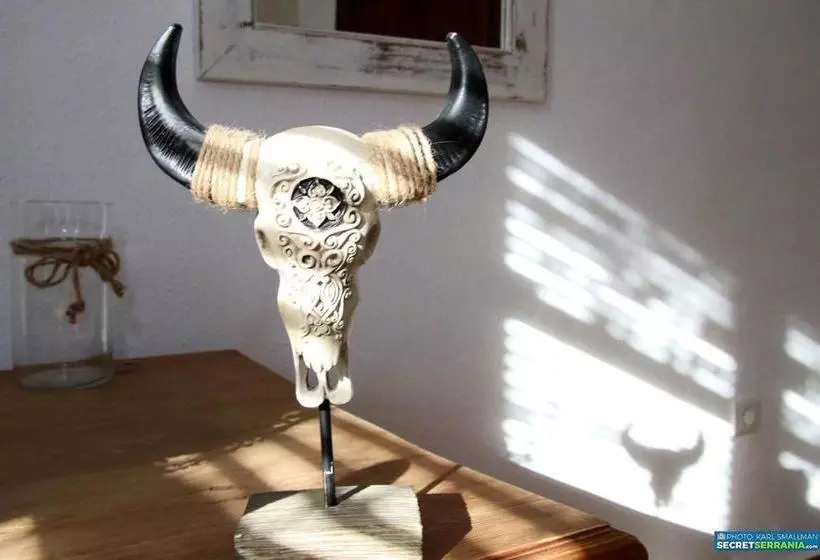 Maaseutuhotelli Rural Inz Almaraz