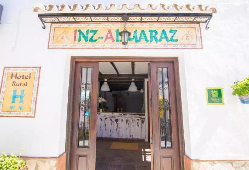 Maaseutuhotelli Rural Inz Almaraz