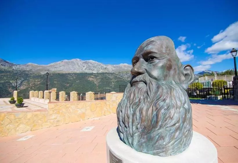 Maaseutuhotelli Rural Inz Almaraz