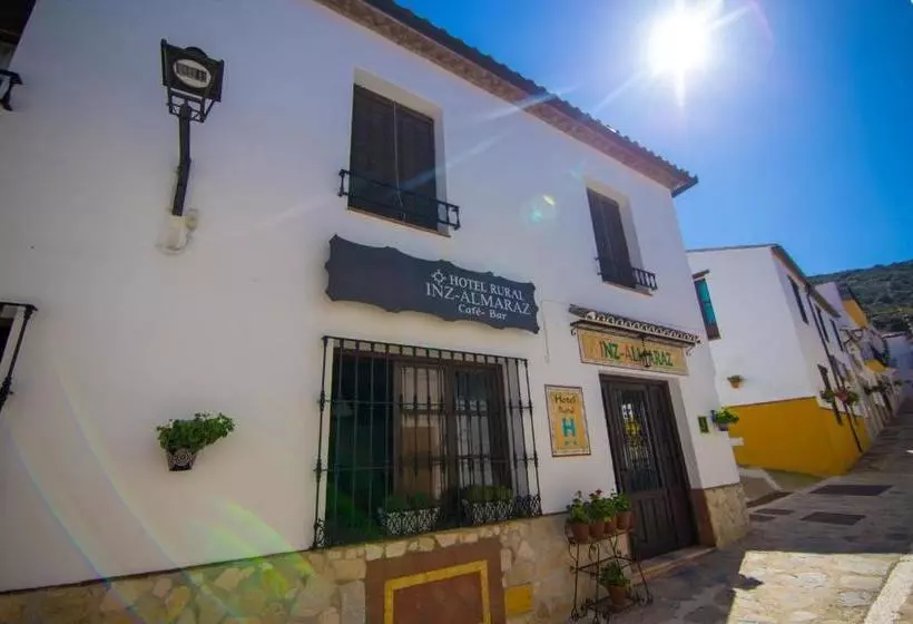 Maaseutuhotelli Rural Inz Almaraz