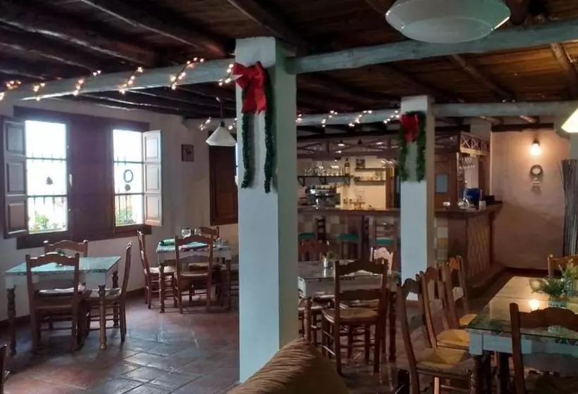 Maaseutuhotelli Rural Inz Almaraz