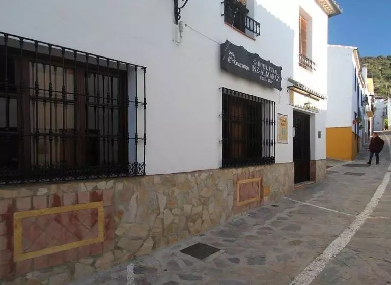 Maaseutuhotelli Rural Inz Almaraz