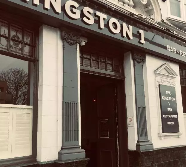 ホテル The Kingston 1