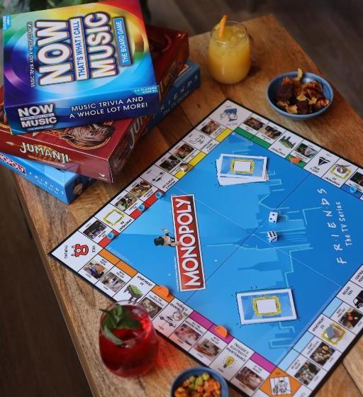 בית מלון כפרי The Kingston 1