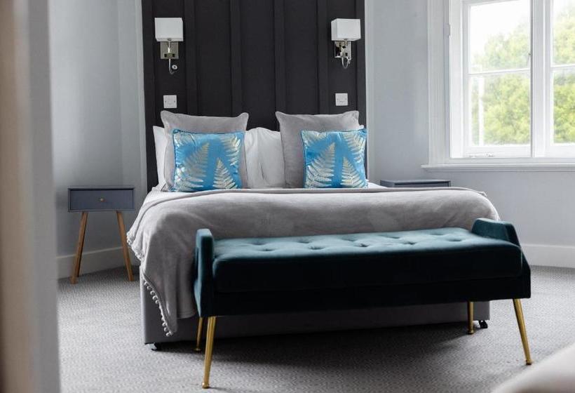 בית מלון כפרי The Kingston 1