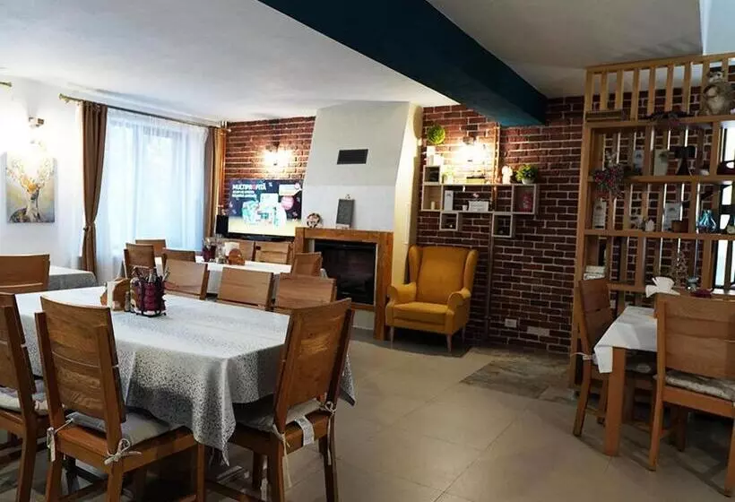 Majatalo Altitude Guest House Ranca