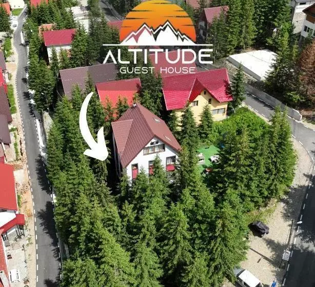 Majatalo Altitude Guest House Ranca