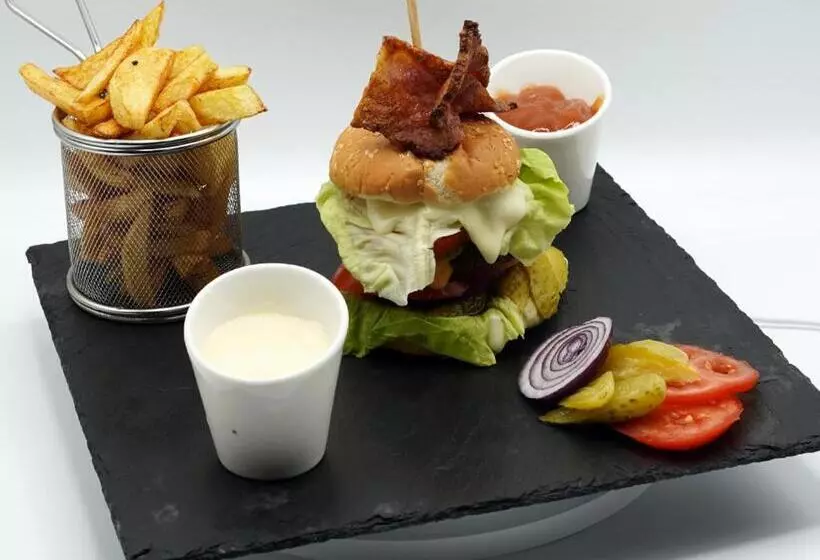 Majatalo Altitude Guest House Ranca