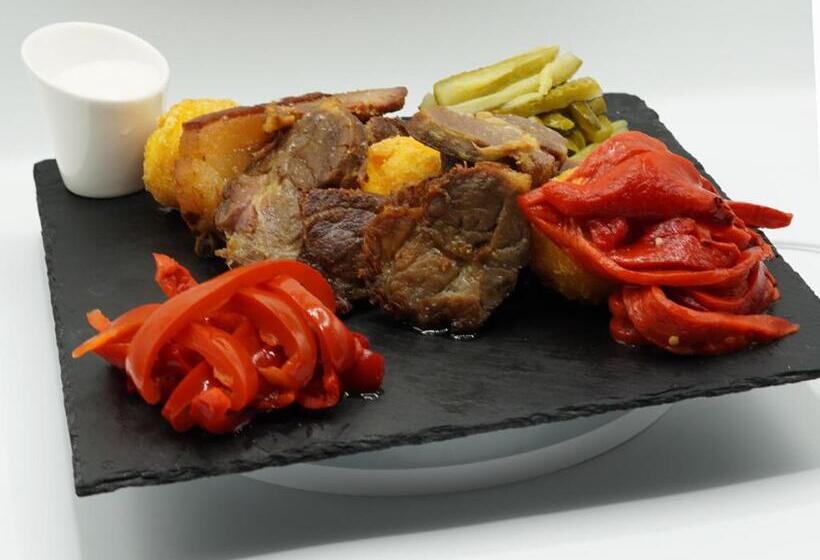 Pensão Altitude Guest House Ranca