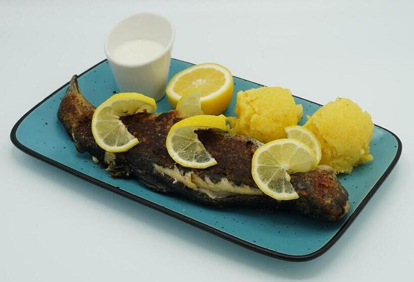 Pensão Altitude Guest House Ranca