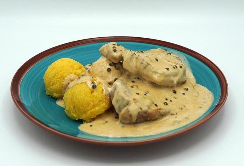 Pensão Altitude Guest House Ranca